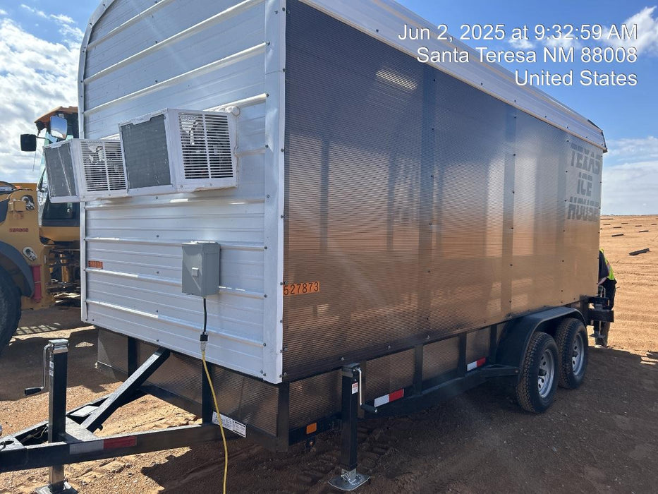 2025 TEXAS COOLING SYSTEMS Texas Icehouse