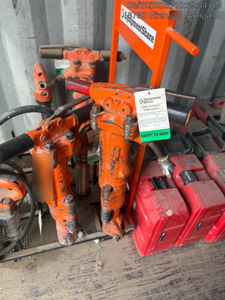 2021 MICHIGAN PNEUMATIC MP-TPB90-114