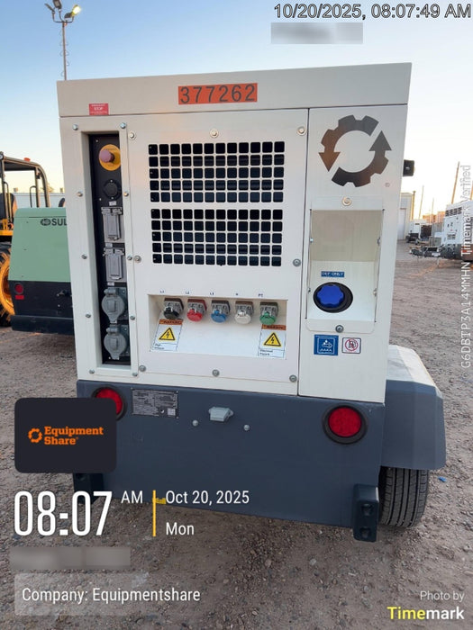 2023 ATLAS COPCO QAS 70
