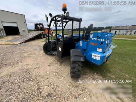 2023 GENIE GTH-5519