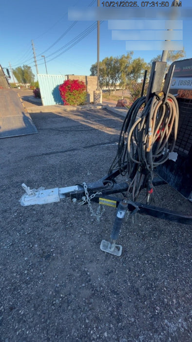 2021 LINCOLN ELECTRIC Vantage 322