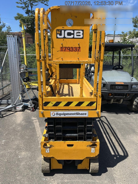 2021 JCB S1930E