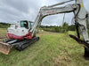 2020 Takeuchi TB290C Cab/Heat/Air, Rubber Tracks, Manual TAG QC
