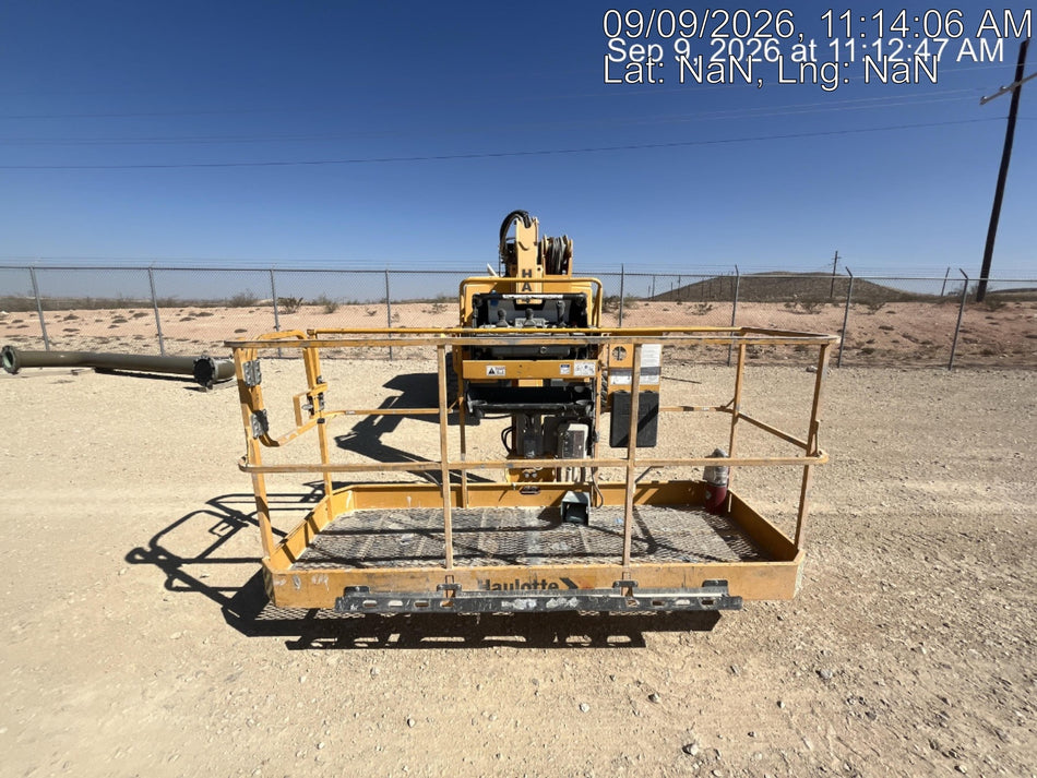 2021 HAULOTTE HA46RTJO