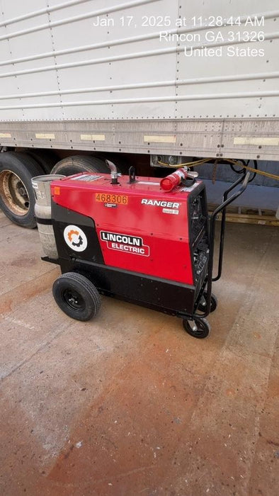 2024 LINCOLN ELECTRIC Ranger 305 LPG