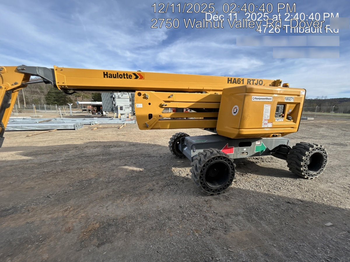 2020 HAULOTTE HA61RTJ O