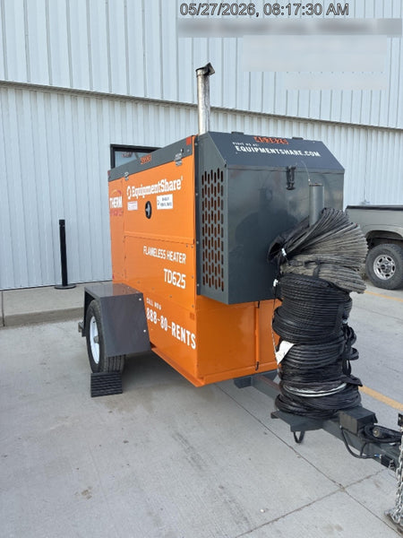 2024 THERM DYNAMICS TD625