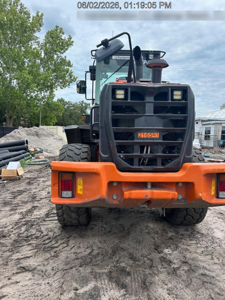 2022 HITACHI ZW150-6