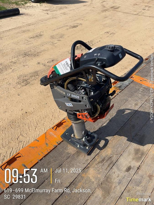 2024 HUSQVARNA LT5005