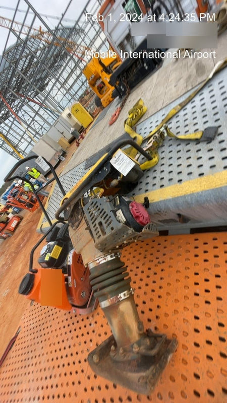 2020 WACKER NEUSON BS60-4As