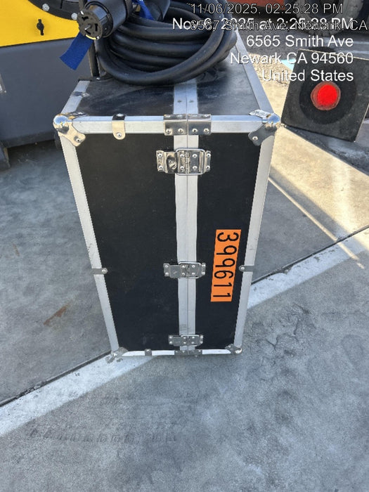 2023 UNIVERSAL LOAD BANKS ULB-R100-CP