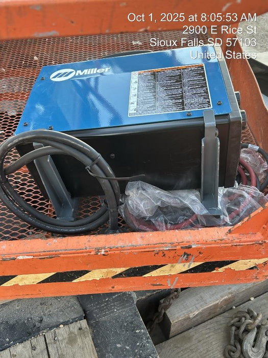 2025 MILLER ELECTRIC CST-282