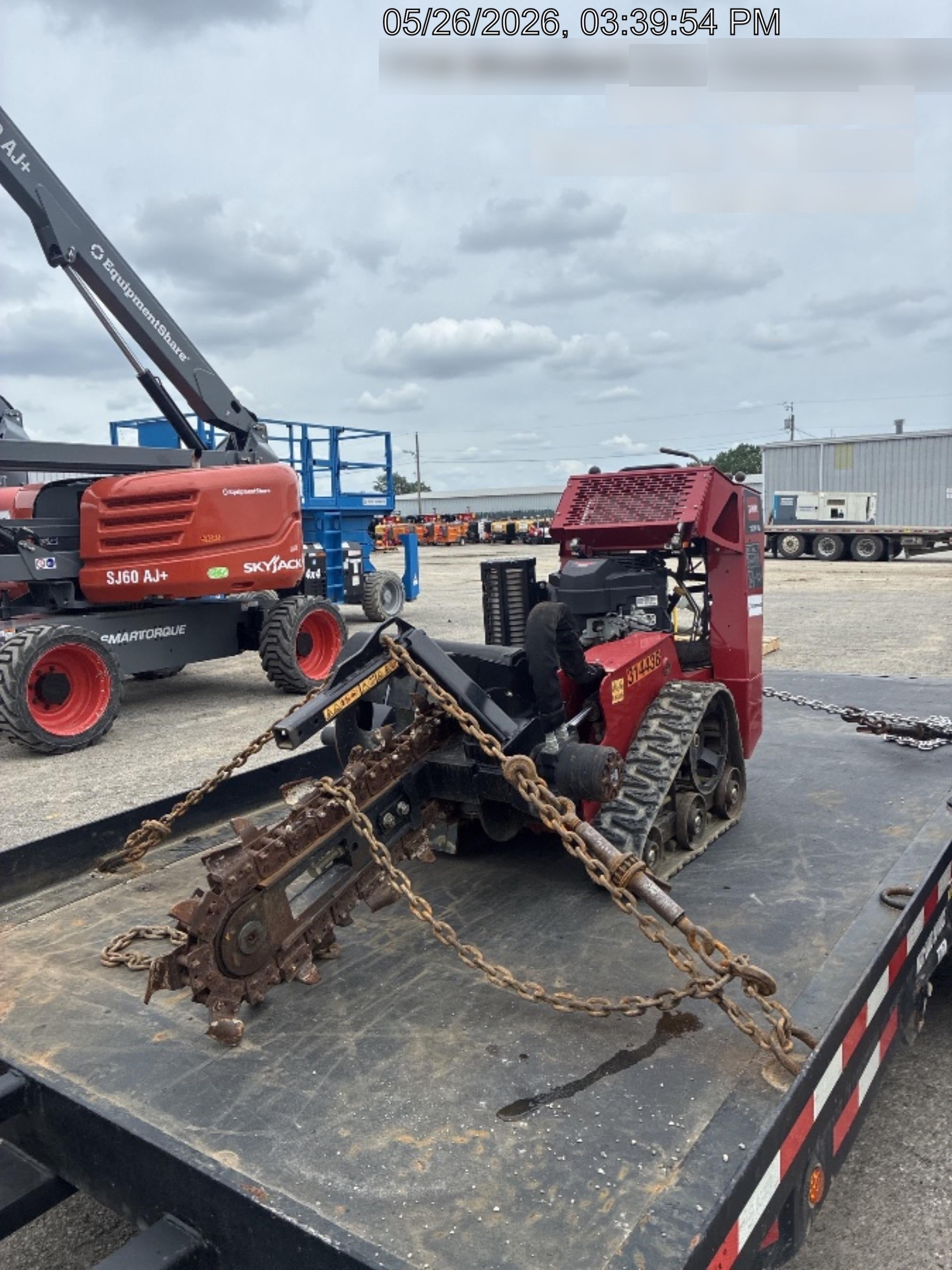 2023 TORO TRX-16