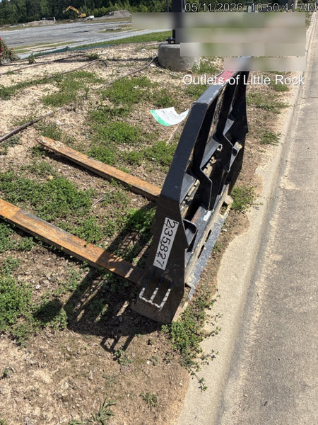 2022 PALADIN 48" Pallet Forks - Paladin