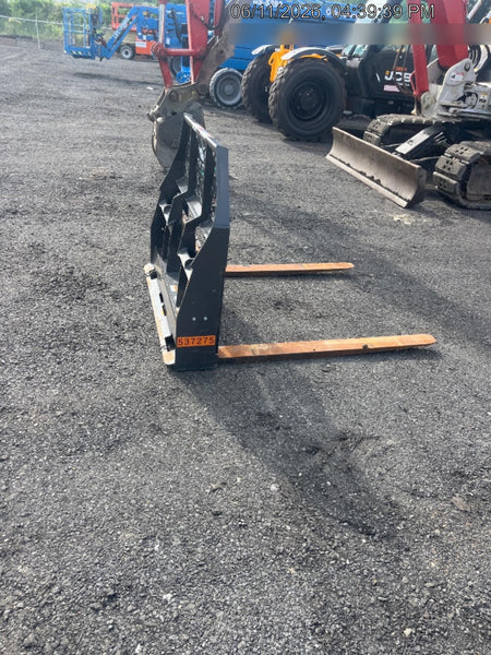 2025 PALADIN 48" Pallet Forks - Paladin