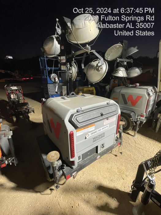 2019 Wacker Neuson LTV6L Standard