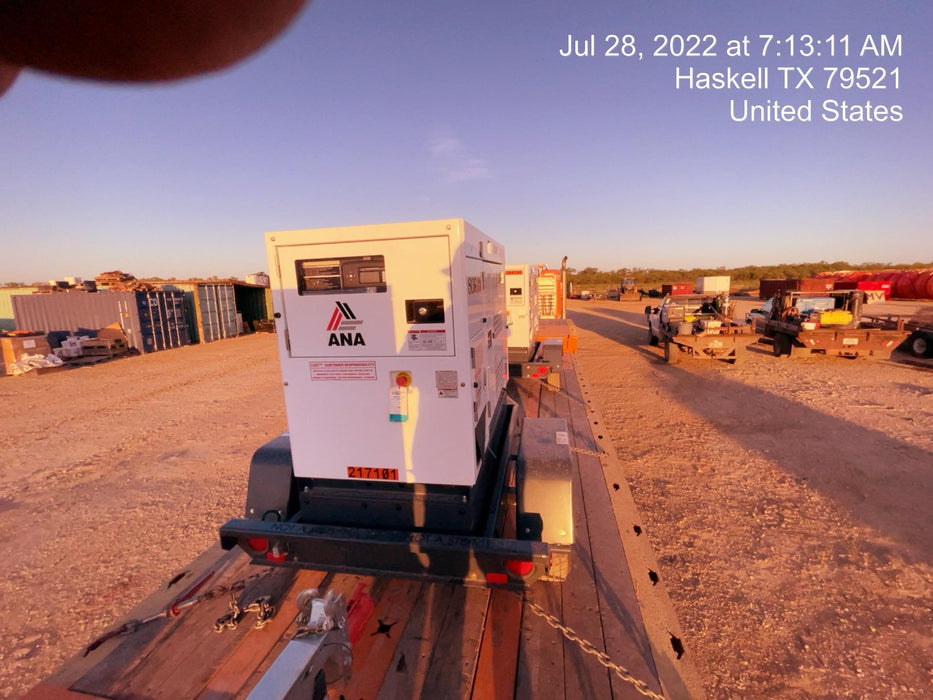 2022 AIRMAN SDG25S-8E1