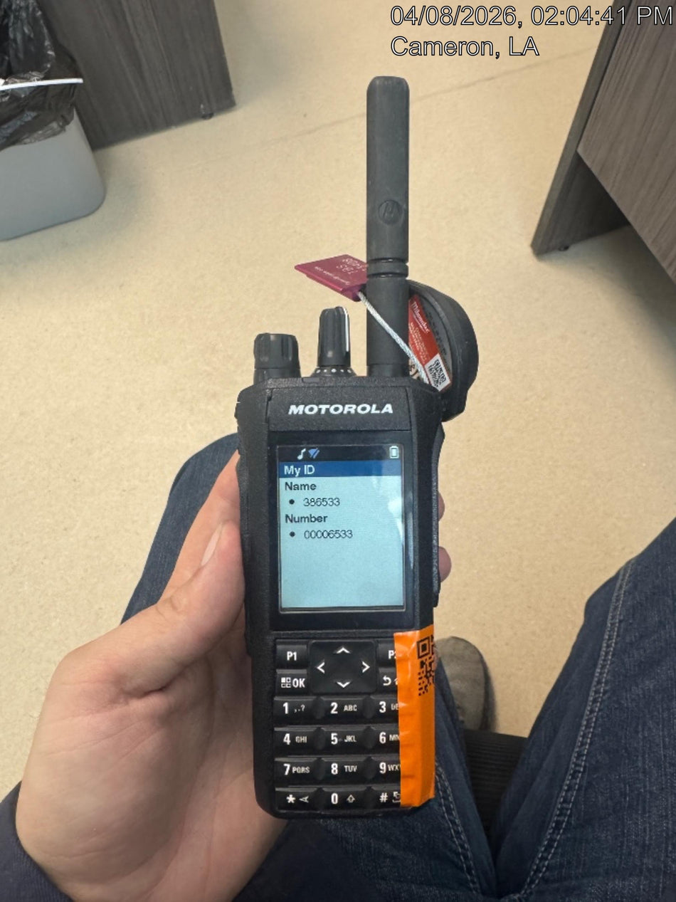2024 MOTOROLA R7 DISPLAY