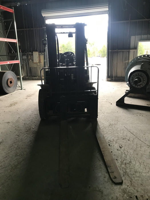 2022 UNICARRIER MJ1F4A35DV