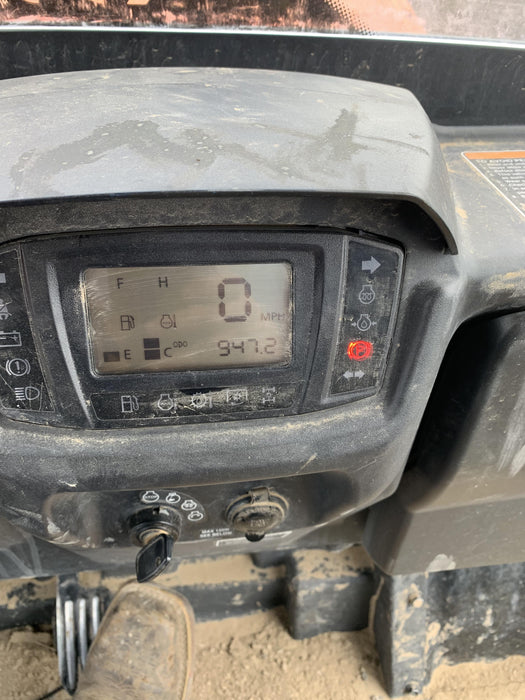 2021 Kubota RTV-X1140W-H Plastic Canopy, Windshield Acrylic Clear, LED Strobe Light, Wire Harness Kit, Back up Alarm