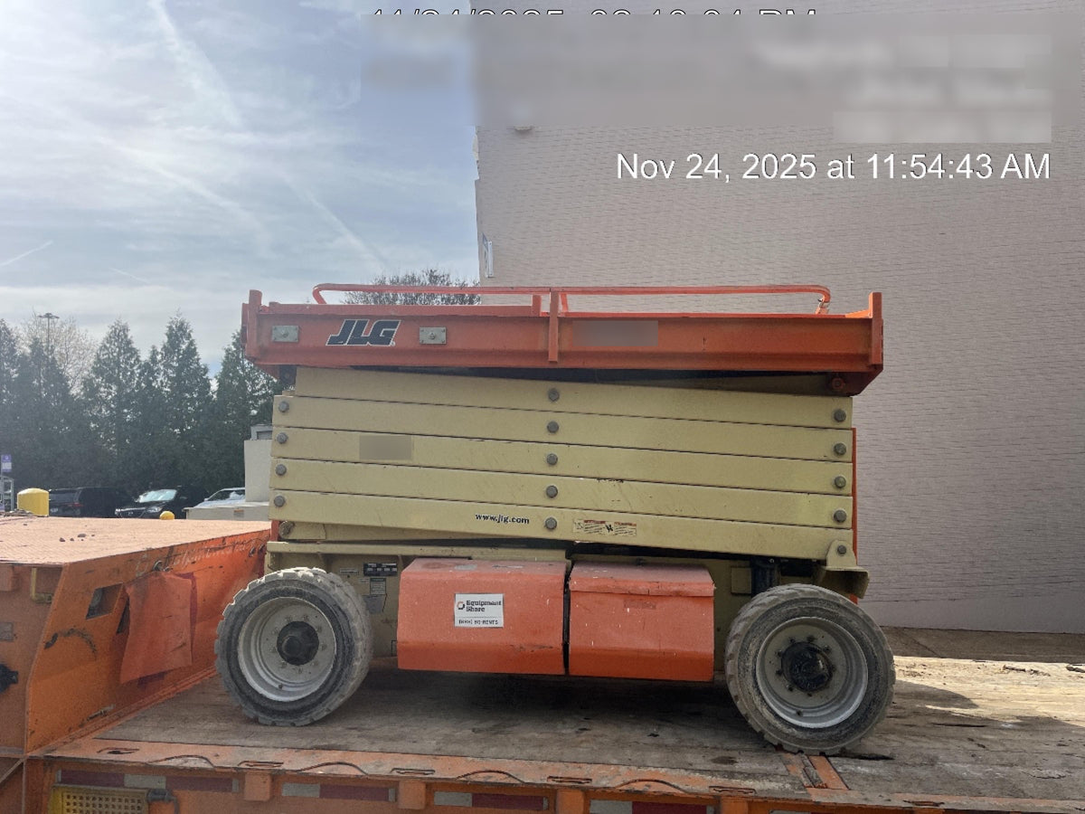 2019 JLG 4069LE