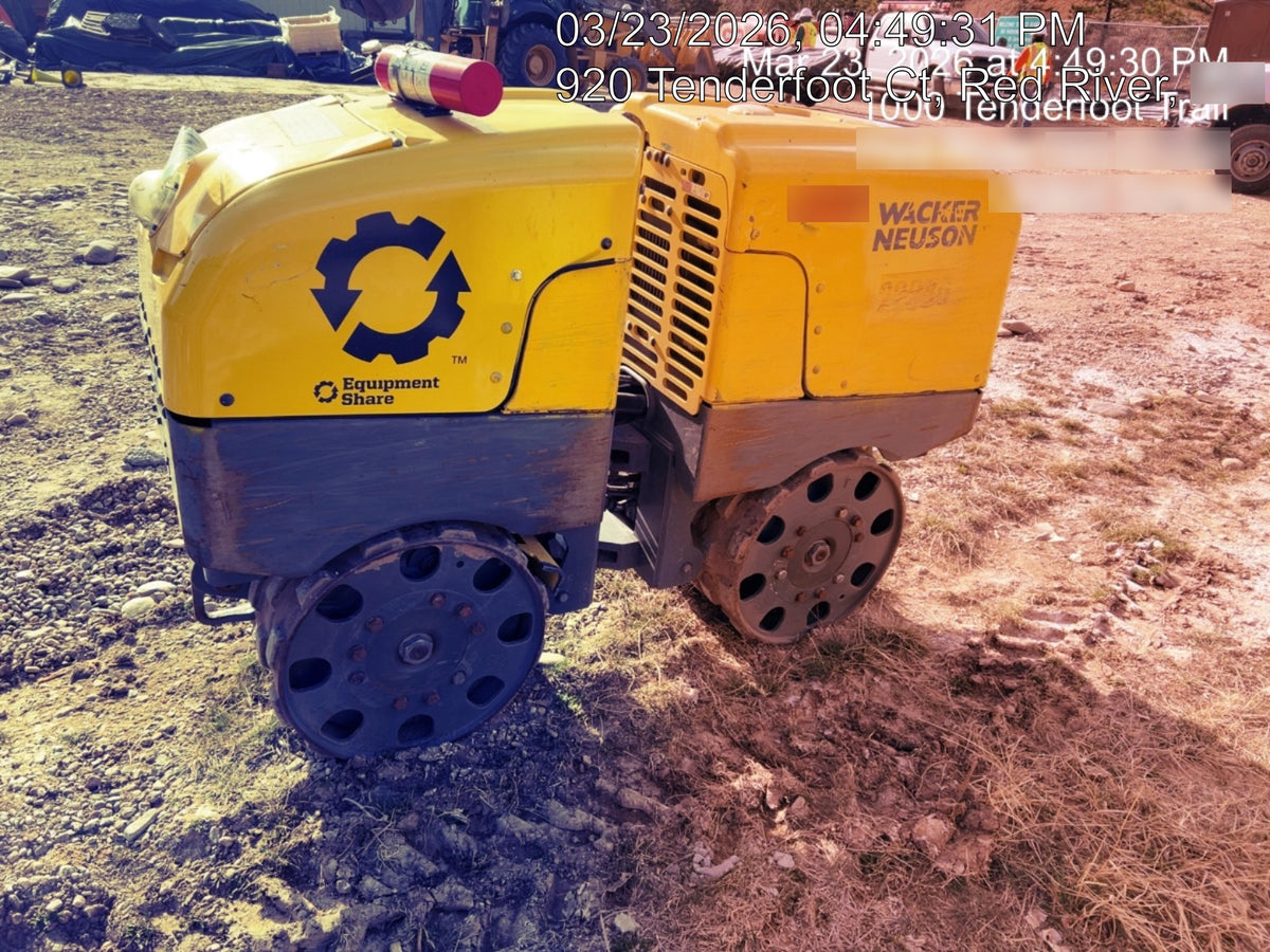 2019 WACKER NEUSON RTKx-SC3