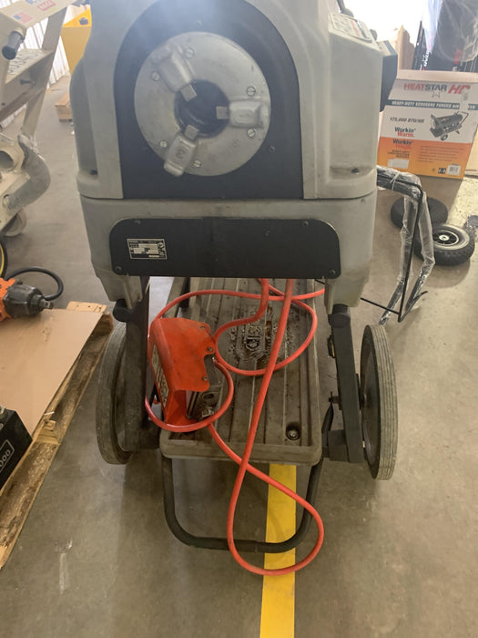 2021 RIDGID 535