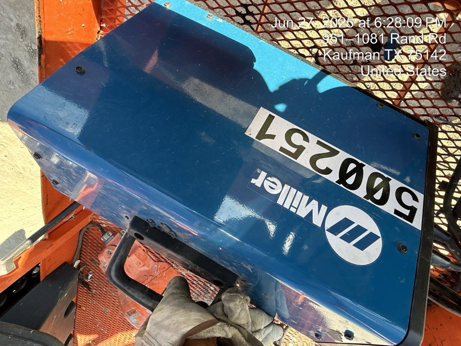 2025 MILLER ELECTRIC CST-282