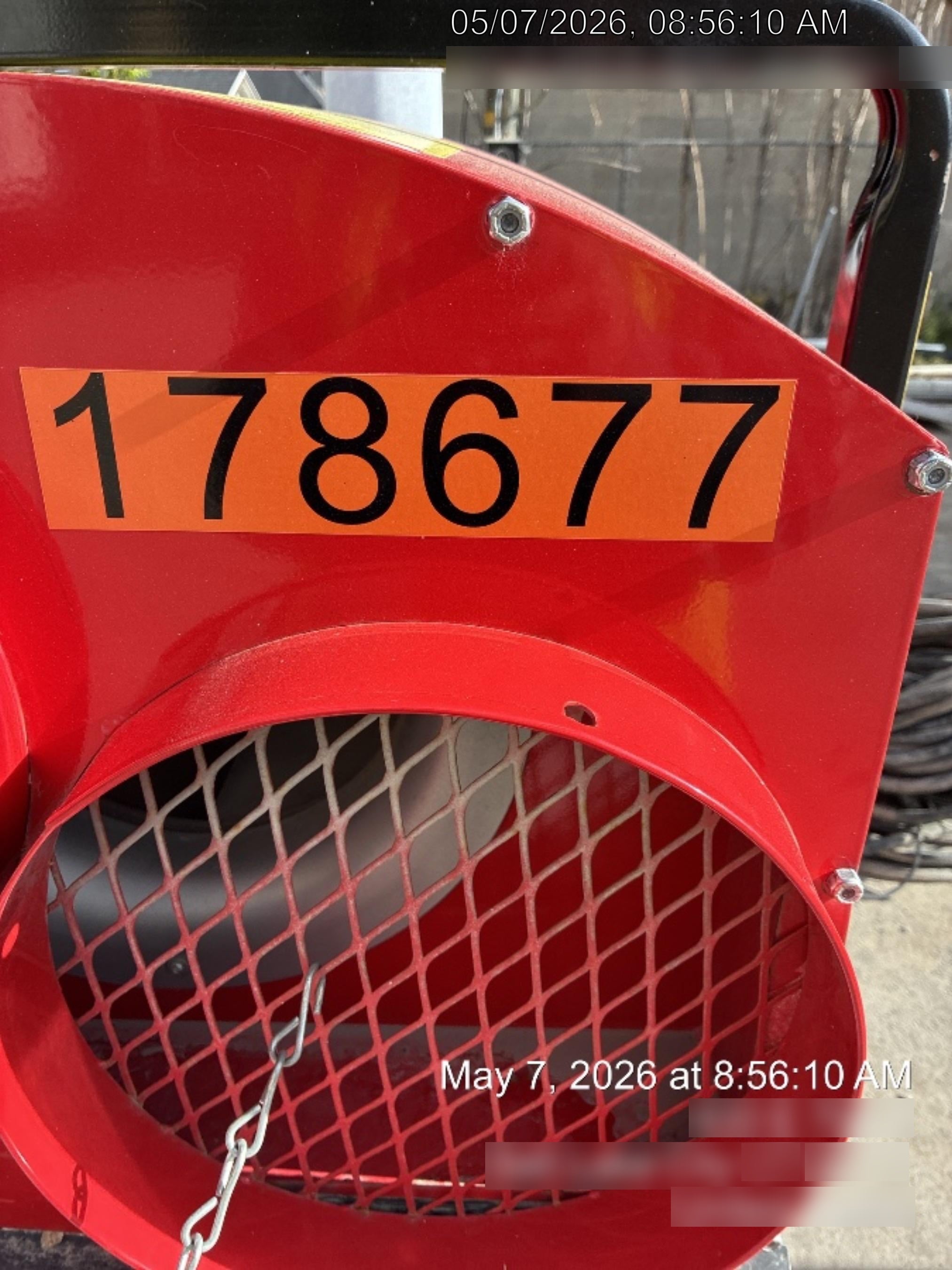 2021 CAMPO EB400G-RE3
