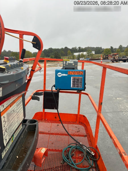 2025 MILLER ELECTRIC CST-282
