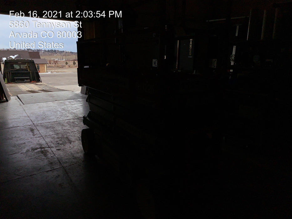 2021 SKYJACK SJIII-3226