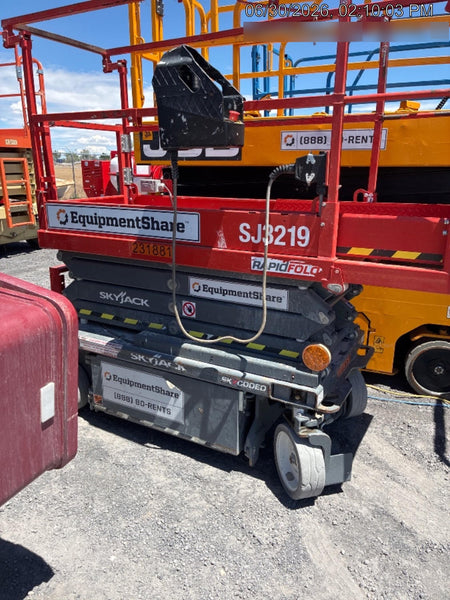 2022 SKYJACK SJ3219