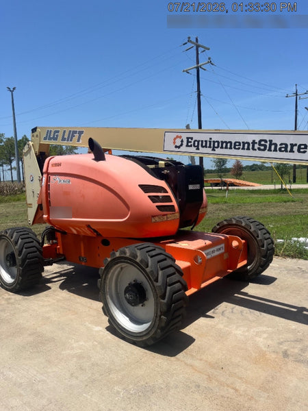 2021 JLG 600AJ