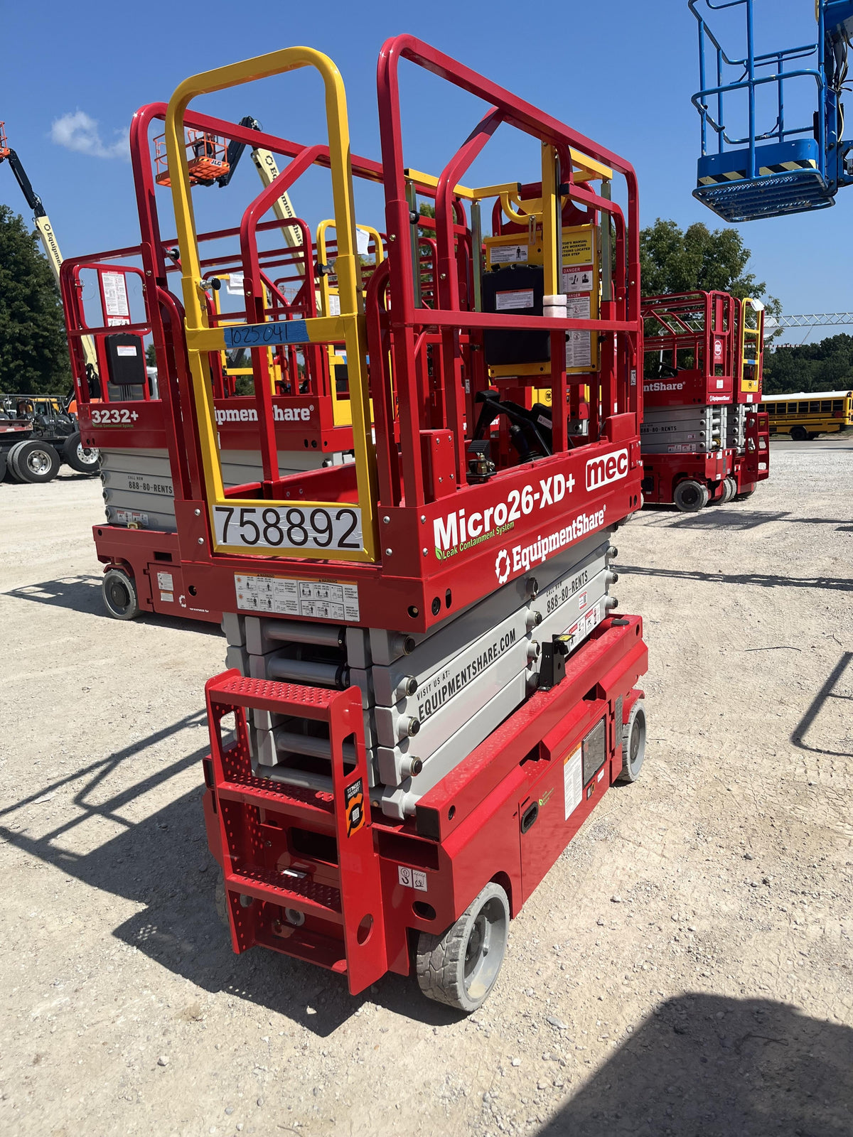 2026 MEC Micro 26-XD+