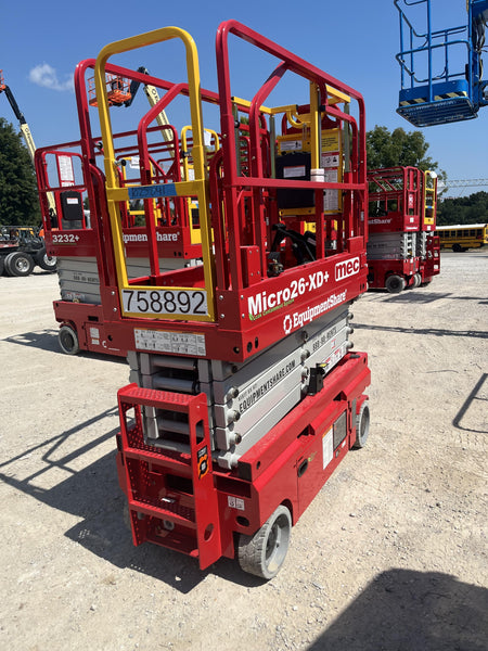 2026 MEC Micro 26-XD+