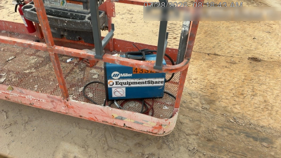 2024 MILLER ELECTRIC CST-282