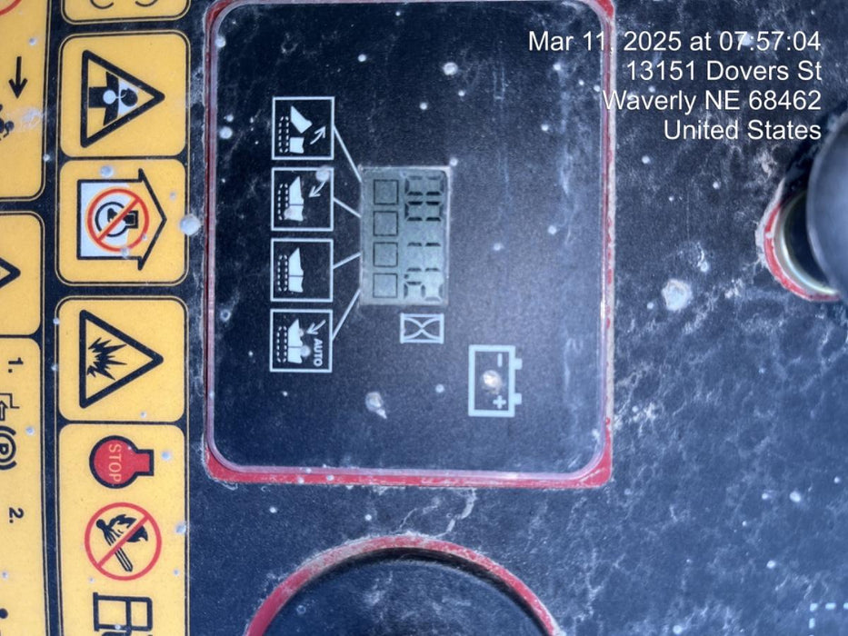 2024 TORO MBTX 2500-TS