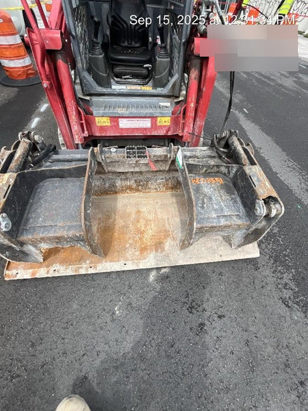 2022 PALADIN UTILITY GRAPPLE 11876-0022