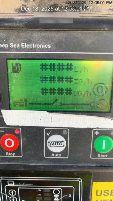 2022 ATLAS COPCO QAS45 CWK