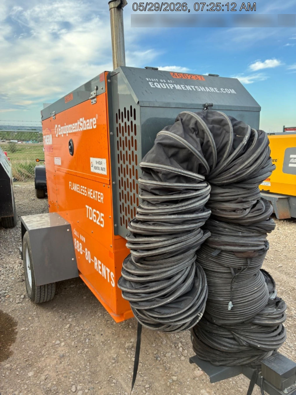 2024 THERM DYNAMICS TD625