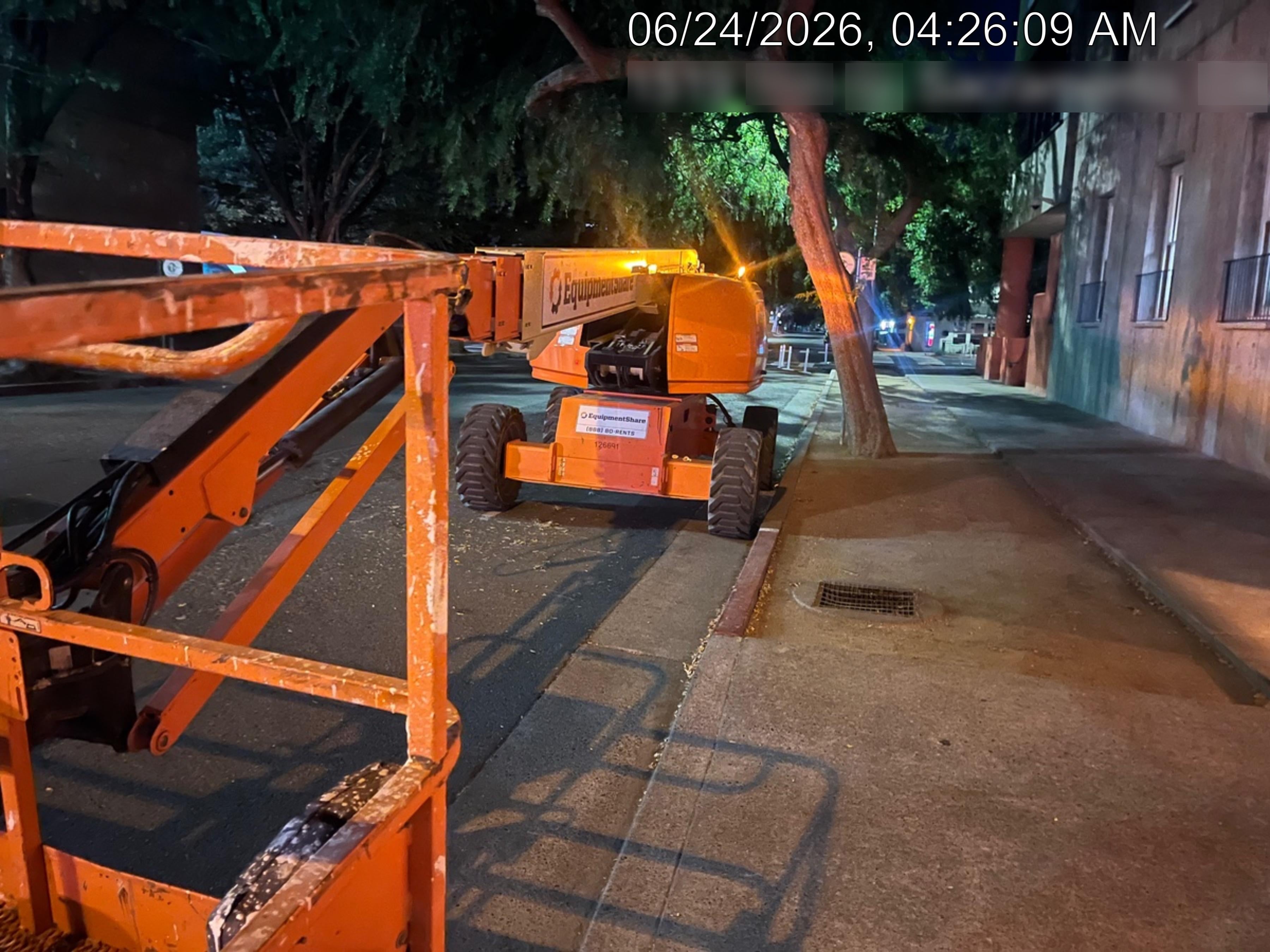 2021 JLG 660SJ