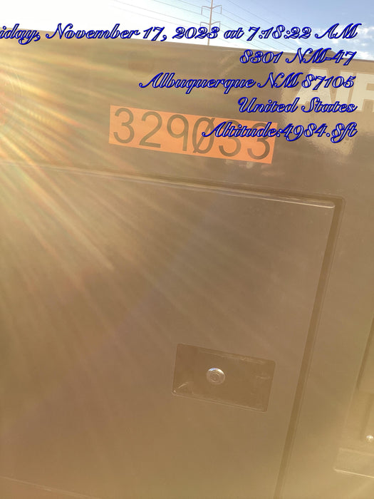 2023 AIRMAN PDSF375DP-6E1