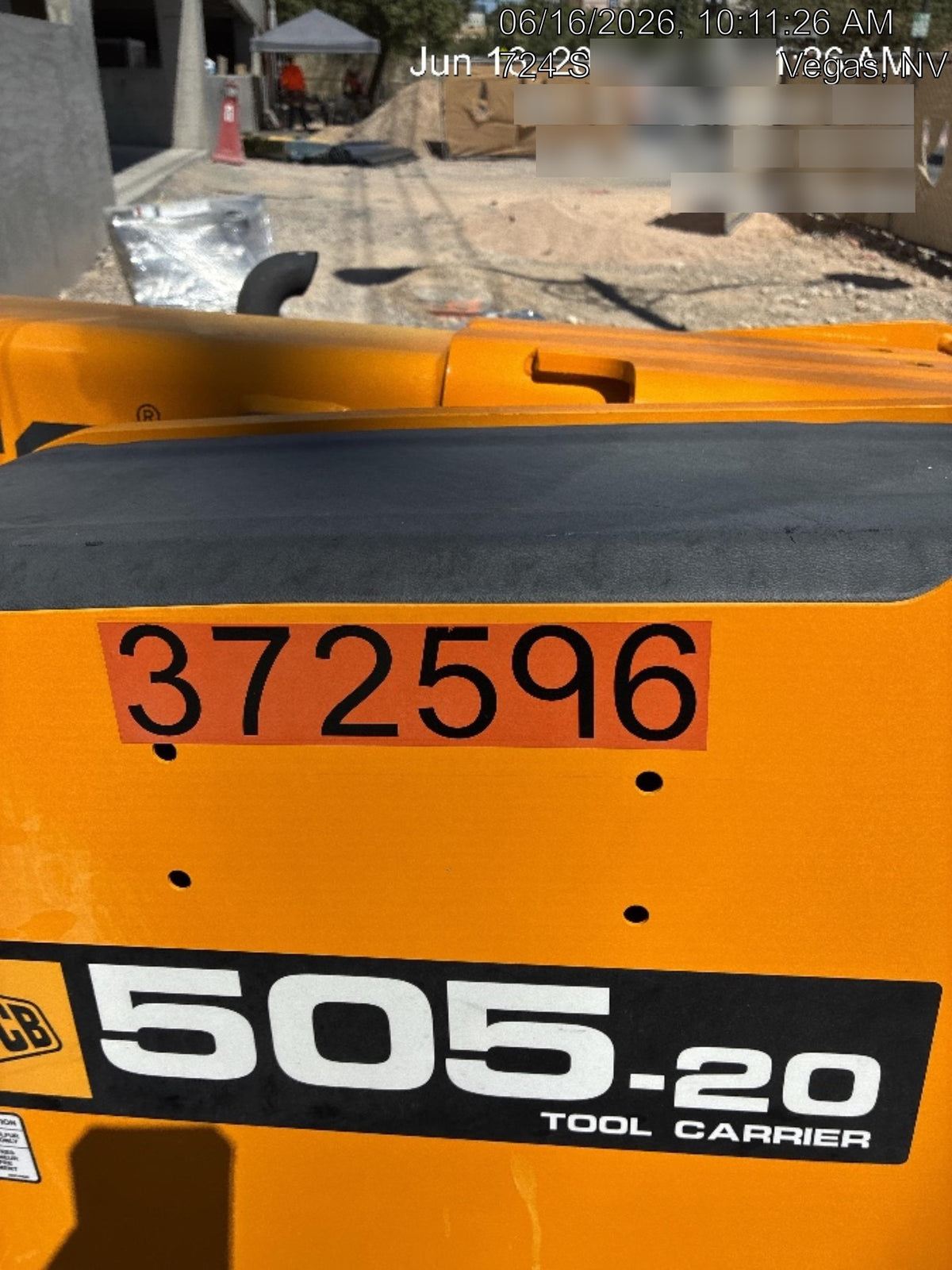 2024 JCB 505-20TC