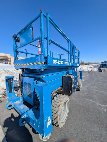 2021 GENIE GS-4390 RT