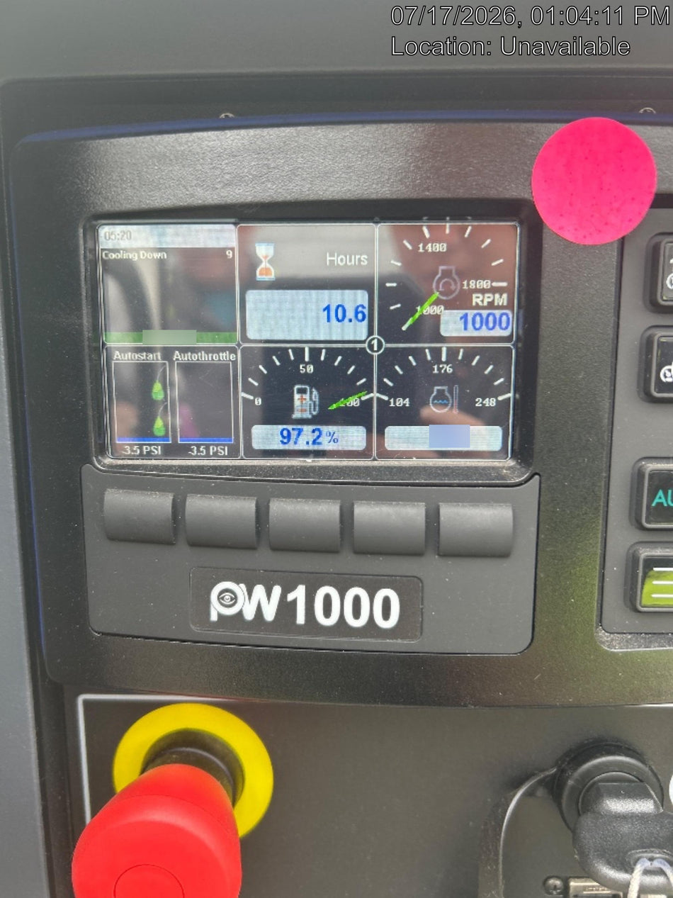 2024 ATLAS COPCO PAC F66 KD-S