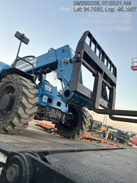 2022 GENIE GTH-5519