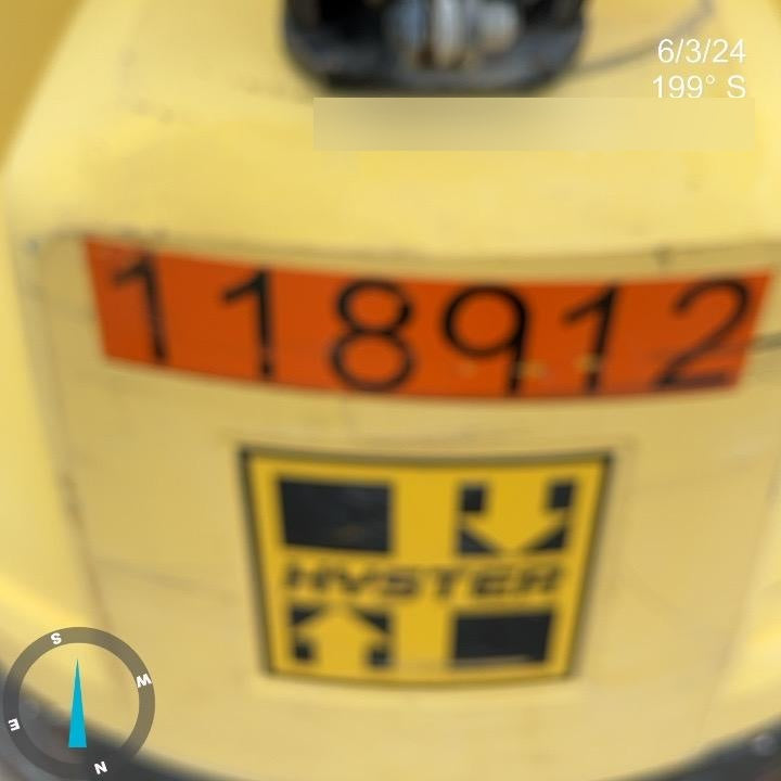 2020 HYSTER W45ZHD