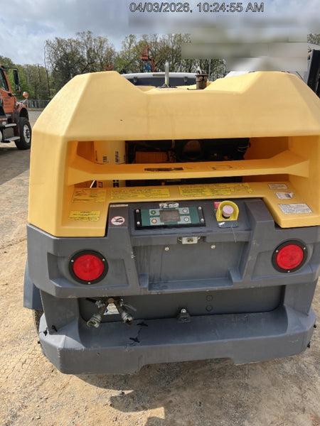 2021 ATLAS COPCO XAS188 CWK