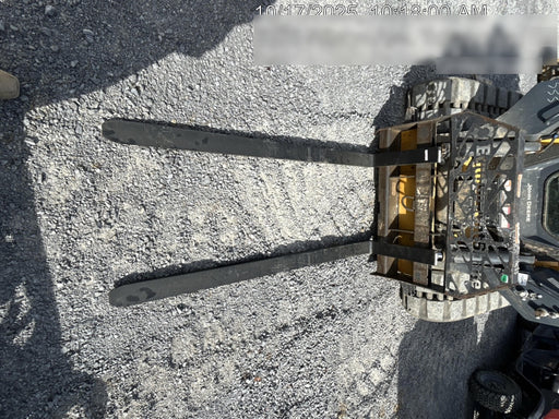 2020 PALADIN 48" Pallet Forks - Paladin