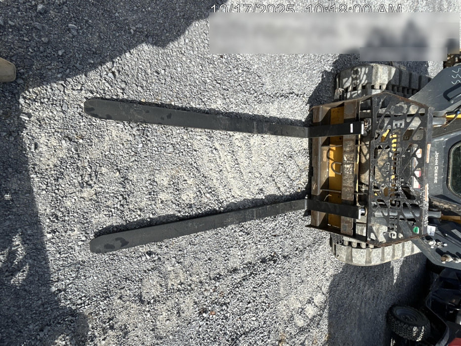 2020 PALADIN 48" Pallet Forks - Paladin